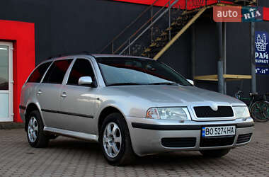 Универсал Skoda Octavia 2000 в Кременце