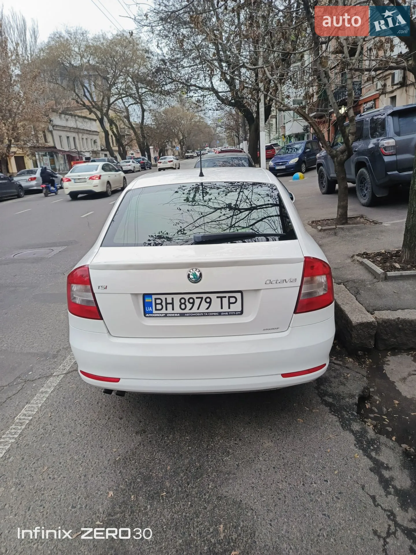 2012 Skoda Octavia - мініатюра 5