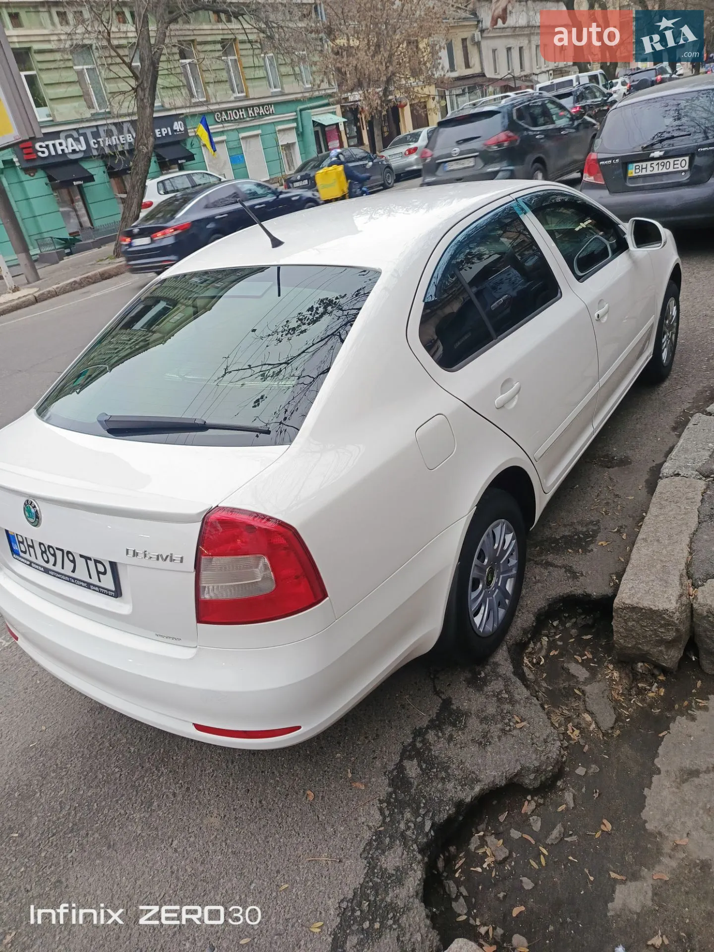 2012 Skoda Octavia - мініатюра 10