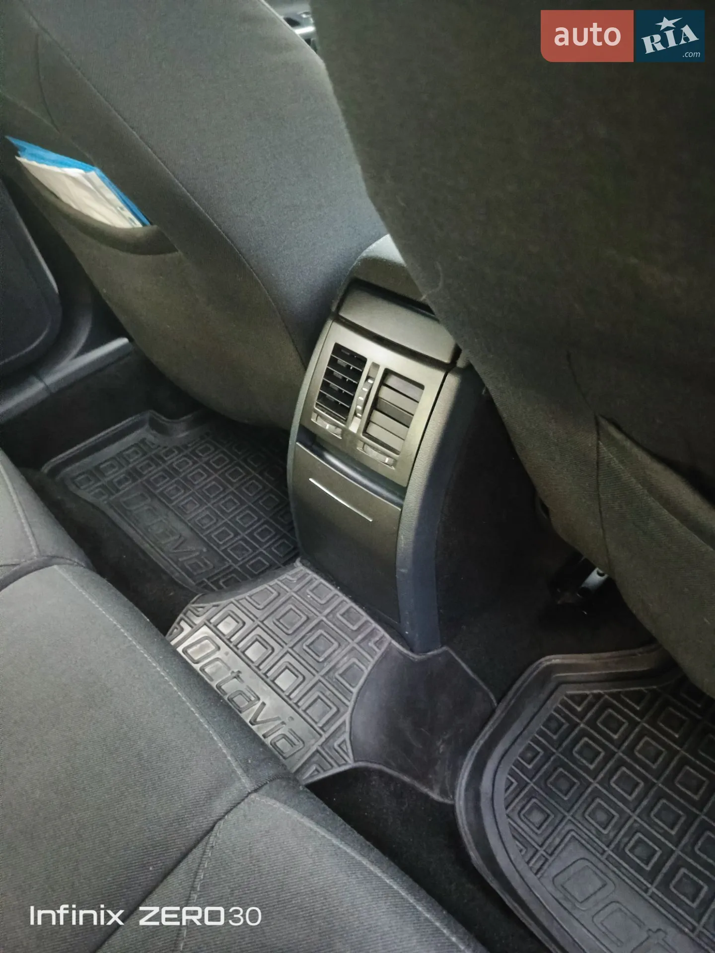 2012 Skoda Octavia - мініатюра 15