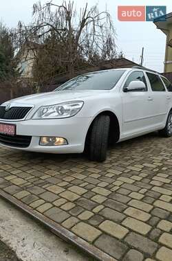Универсал Skoda Octavia 2011 в Киеве