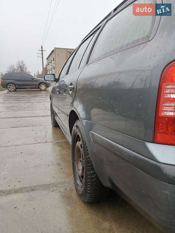 Универсал Skoda Octavia 2009 в Харькове