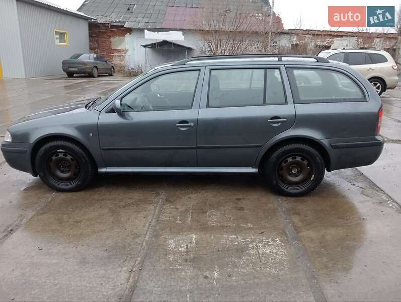 Универсал Skoda Octavia 2009 в Харькове