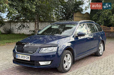 Универсал Skoda Octavia 2014 в Теофиполе