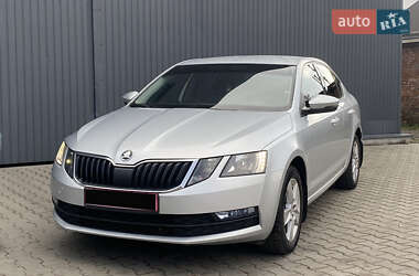 Лифтбек Skoda Octavia 2017 в Белой Церкви