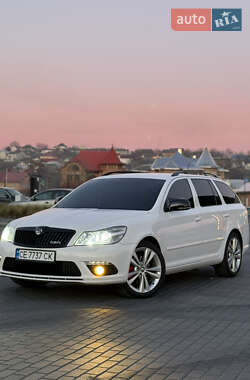 Универсал Skoda Octavia 2012 в Черновцах
