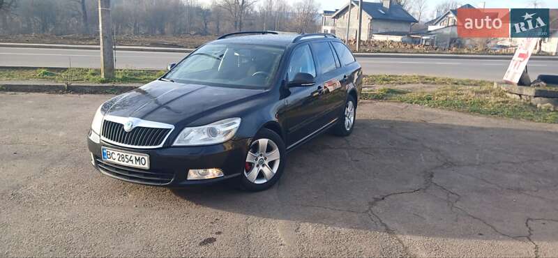Skoda Octavia 2011 Skoda Octavia 2011