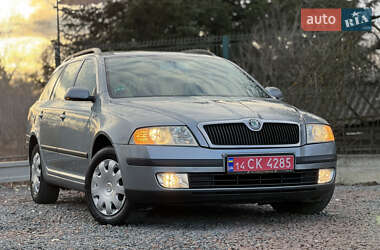 Универсал Skoda Octavia 2006 в Дрогобыче