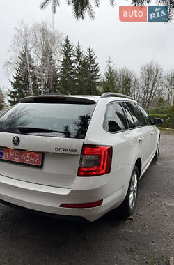 Універсал Skoda Octavia 2014 в Великій Багачці