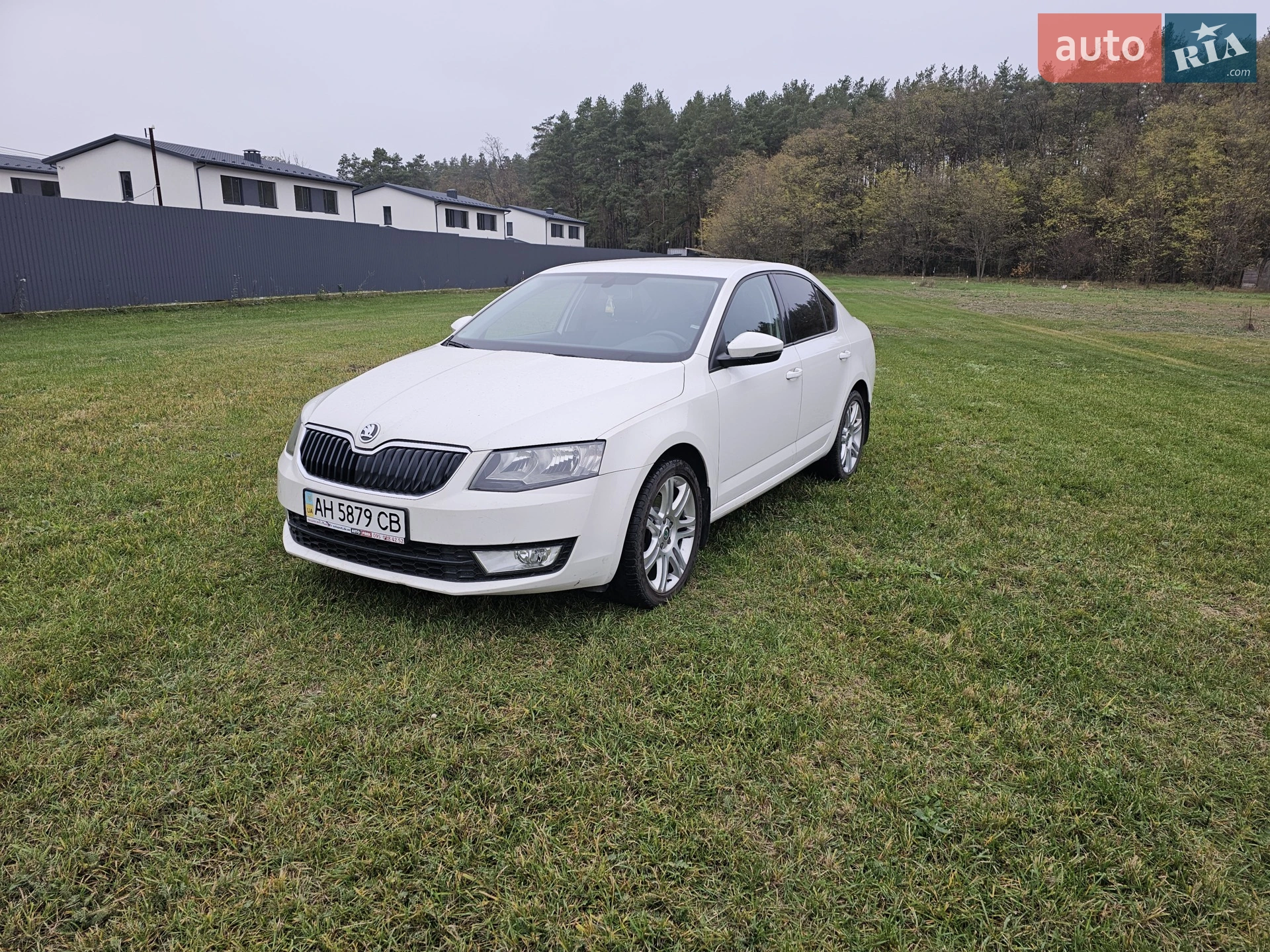 2013 Skoda Octavia - мініатюра 7