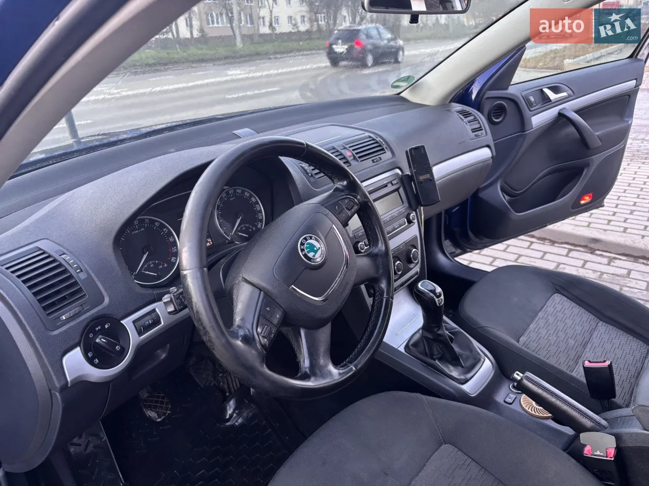 2012 Skoda Octavia - мініатюра 13