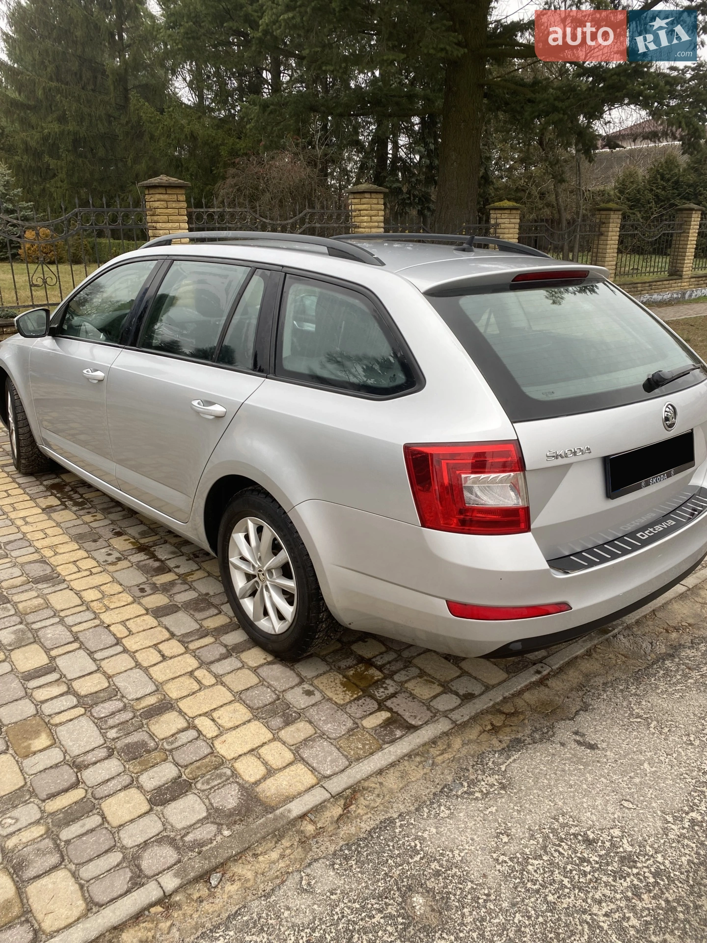 2015 Skoda Octavia - мініатюра 3