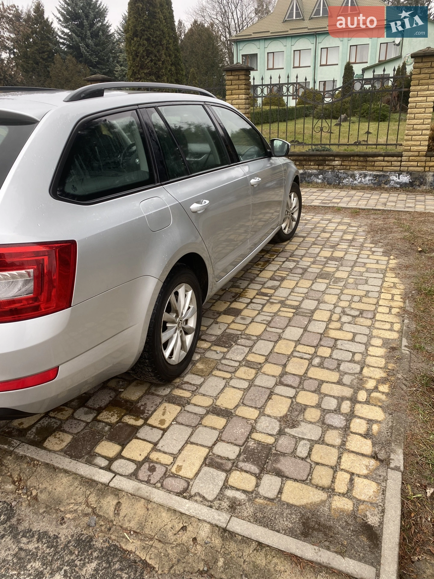 2015 Skoda Octavia - мініатюра 5