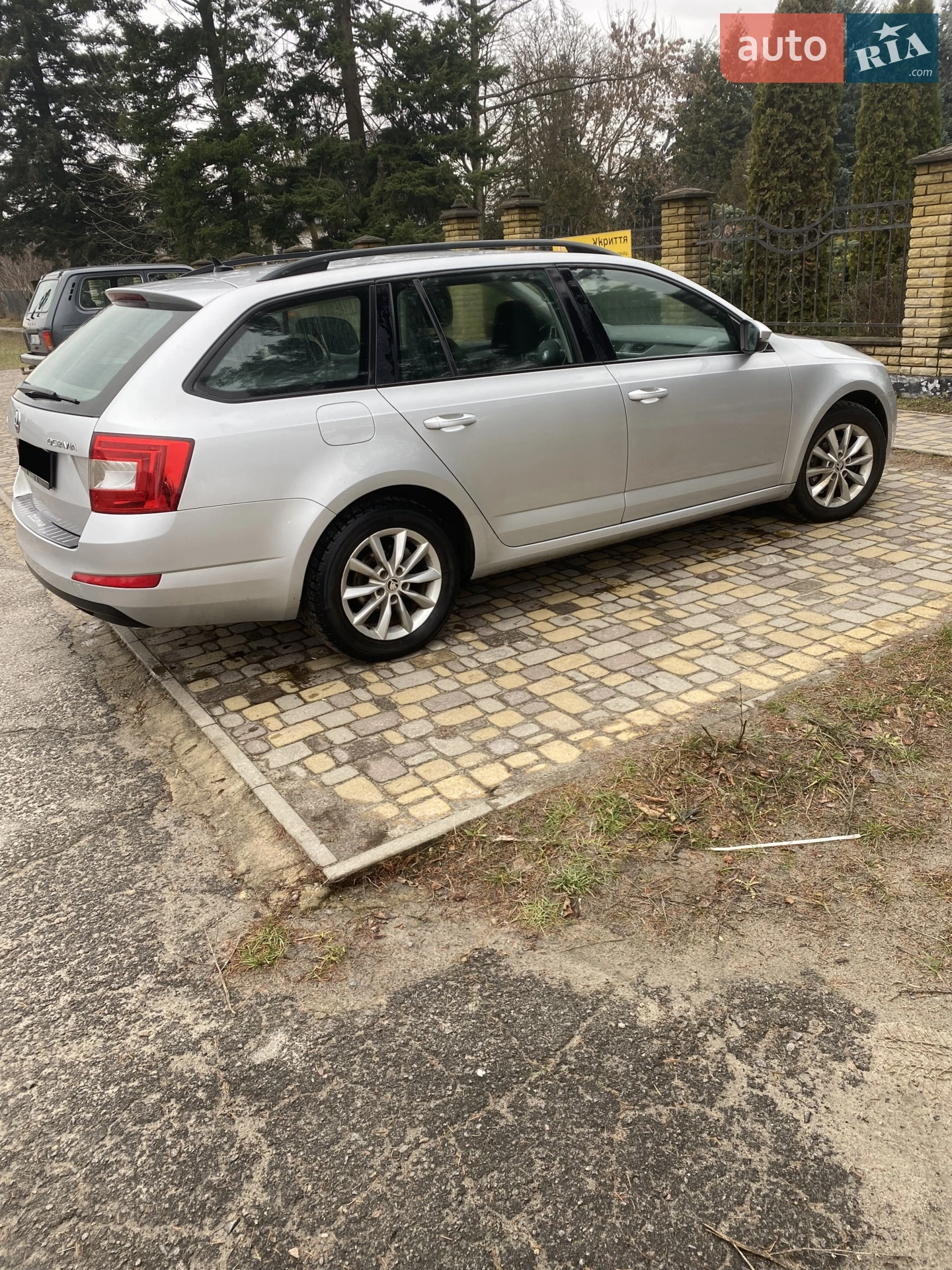 2015 Skoda Octavia - мініатюра 8