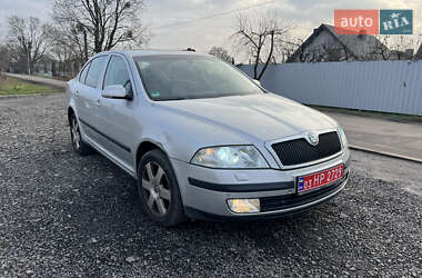 Ліфтбек Skoda Octavia 2006 в Луцьку