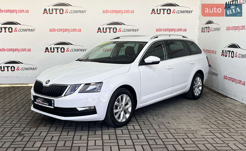 Skoda Octavia 2018 Skoda Octavia 2018