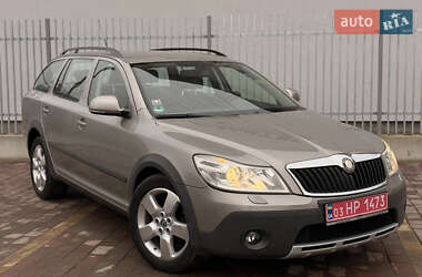 Універсал Skoda Octavia 2010 в Луцьку
