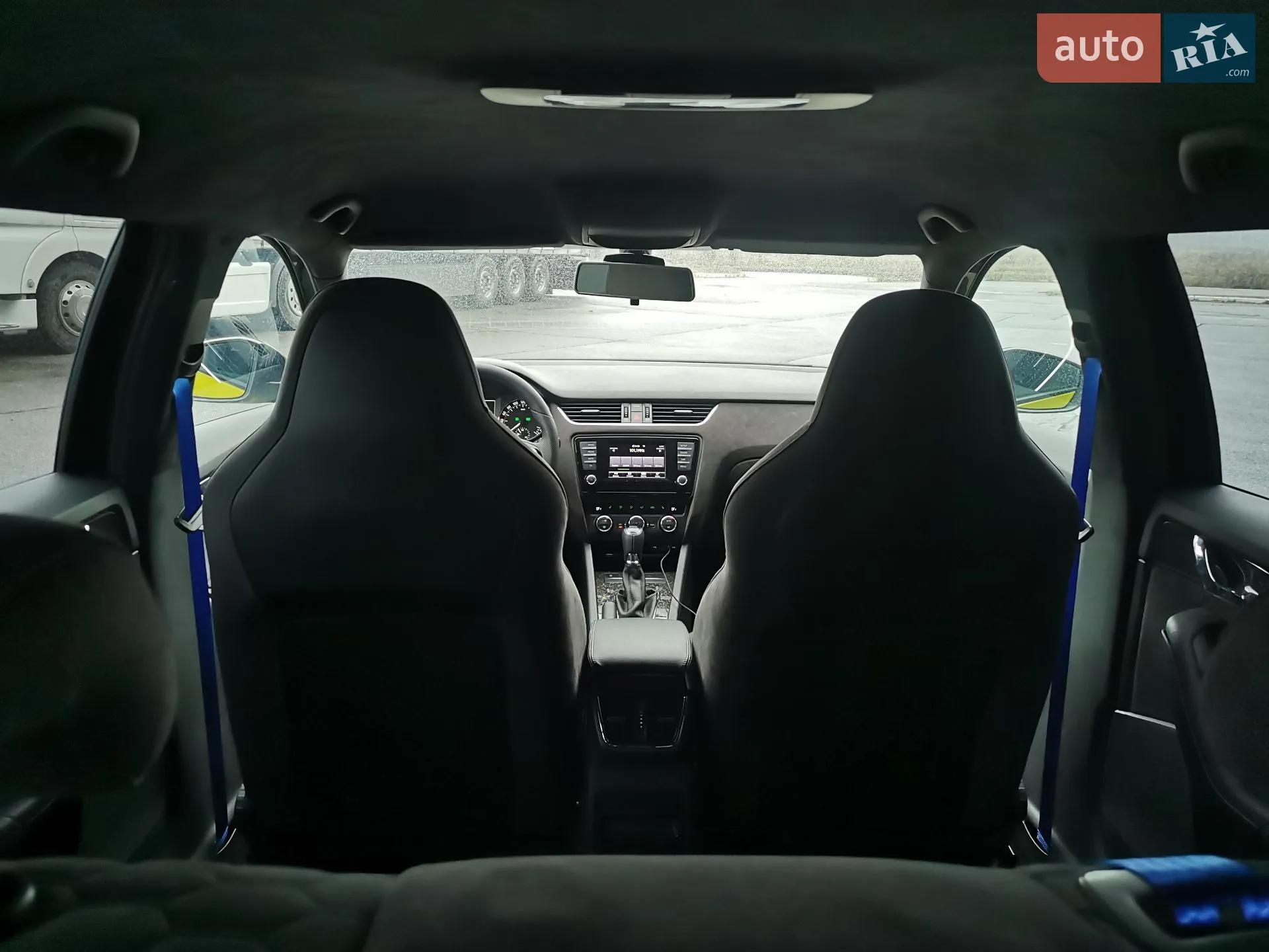 2013 Skoda Octavia - мініатюра 8