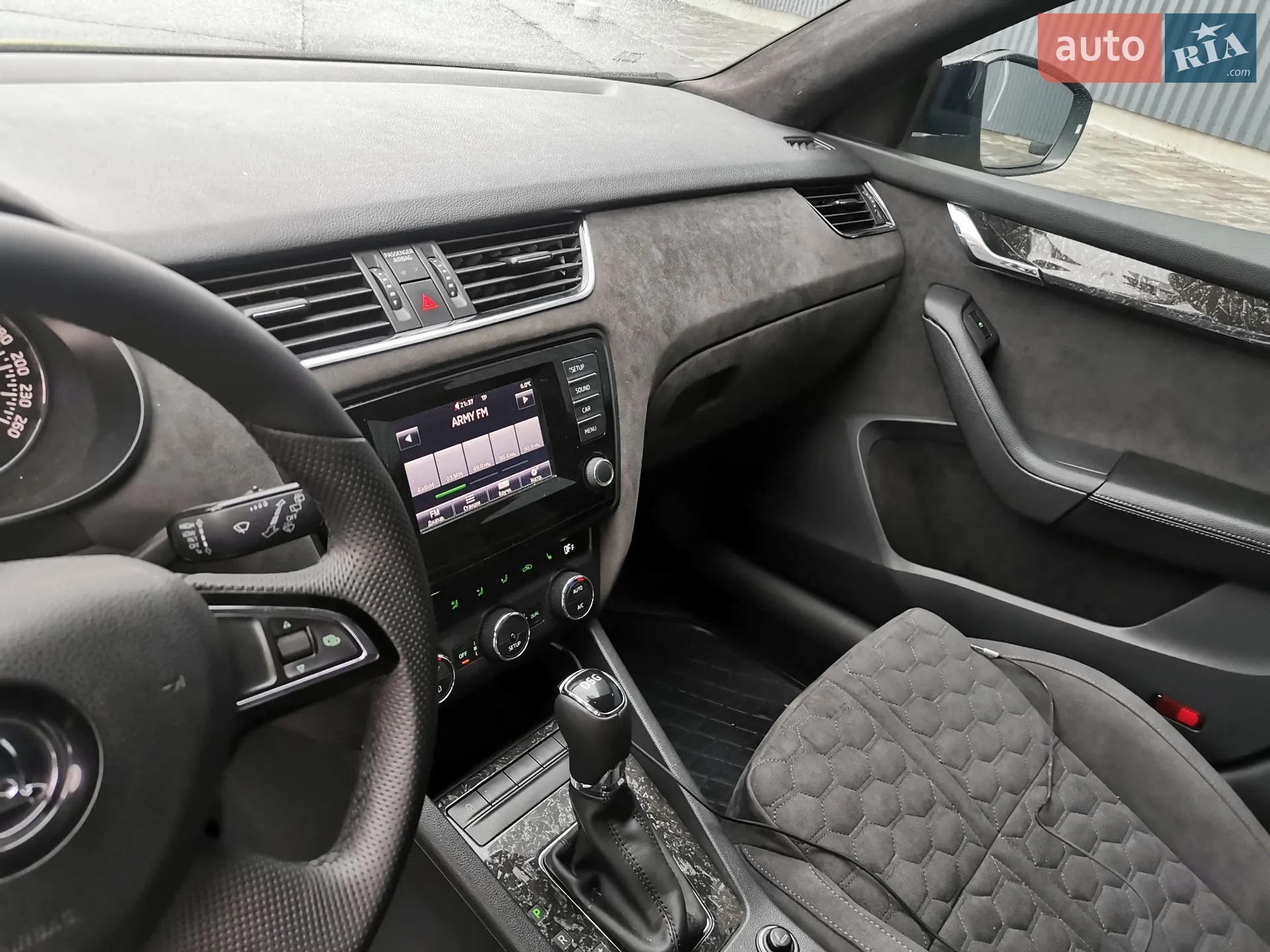 2013 Skoda Octavia - мініатюра 11
