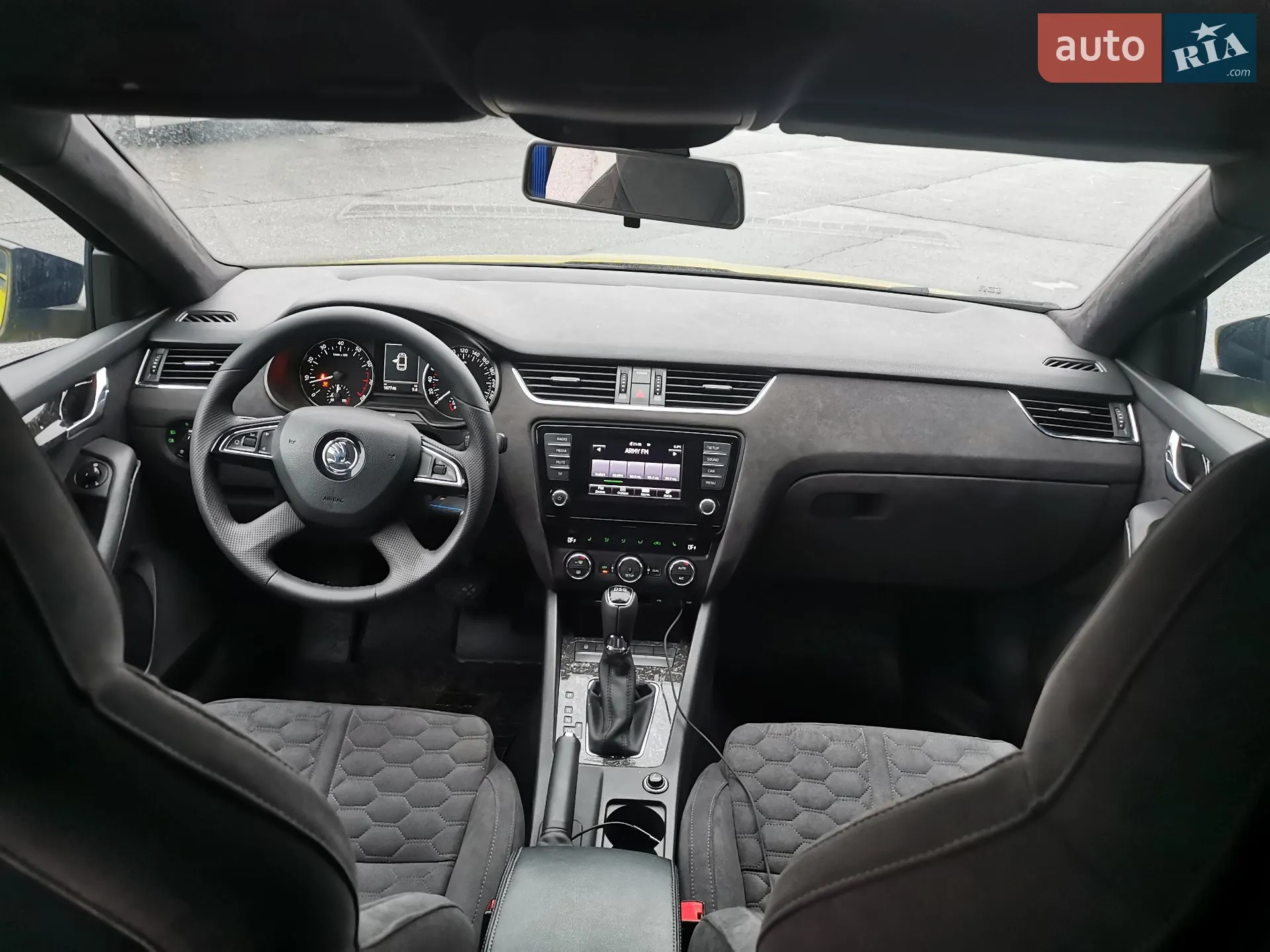 2013 Skoda Octavia - мініатюра 18