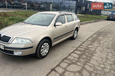 Універсал Skoda Octavia 2006 в Києві