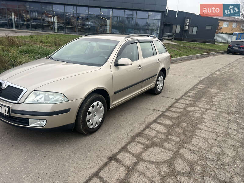 Skoda Octavia 2006