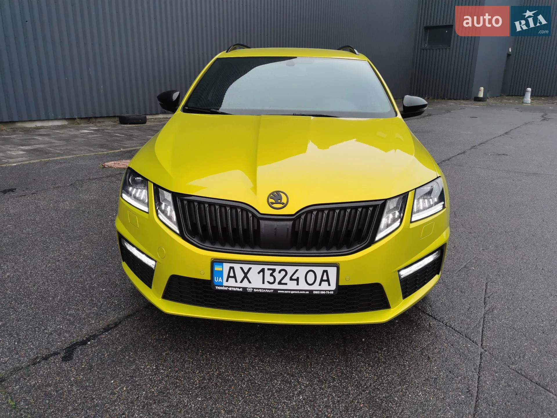 2013 Skoda Octavia - мініатюра 7
