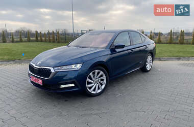 Лифтбек Skoda Octavia 2020 в Луцке