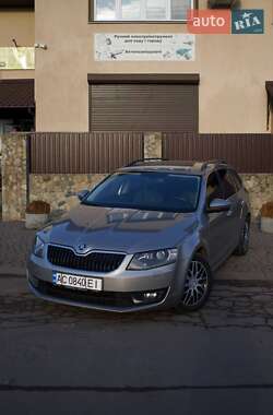Универсал Skoda Octavia 2014 в Нововолынске