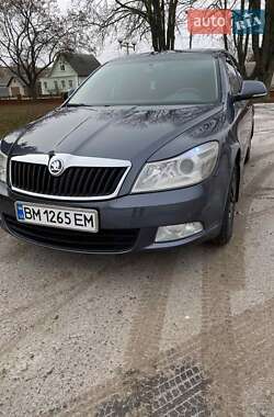 Ліфтбек Skoda Octavia 2009 в Путивлі