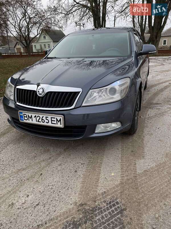 Skoda Octavia 2009