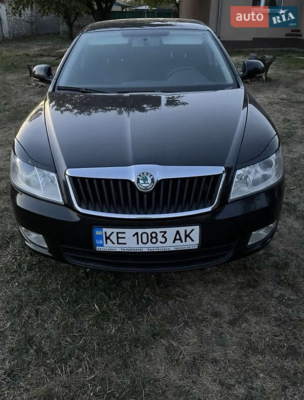 Skoda Octavia 2011
