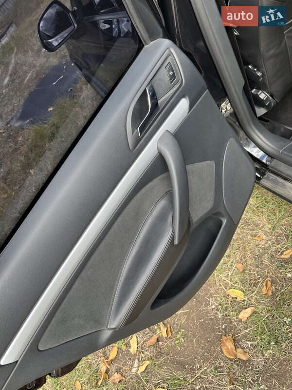 Лифтбек Skoda Octavia 2011 в Павлограде фото 12 Лифтбек Skoda Octavia 2011 в Павлограде