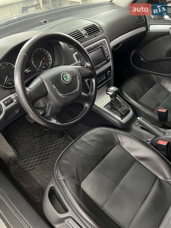 Лифтбек Skoda Octavia 2011 в Павлограде фото 9 Лифтбек Skoda Octavia 2011 в Павлограде