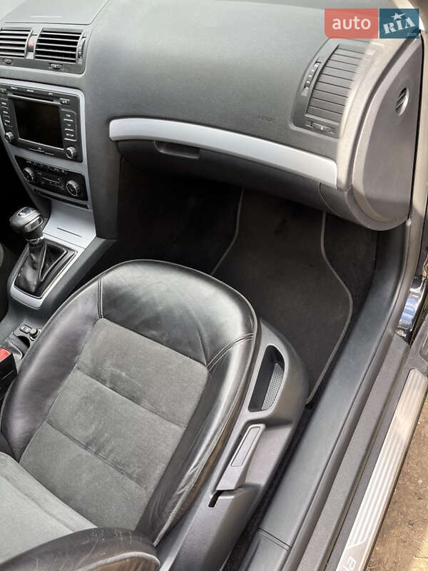 Лифтбек Skoda Octavia 2011 в Павлограде фото 18 Лифтбек Skoda Octavia 2011 в Павлограде