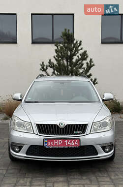 Універсал Skoda Octavia 2011 в Луцьку