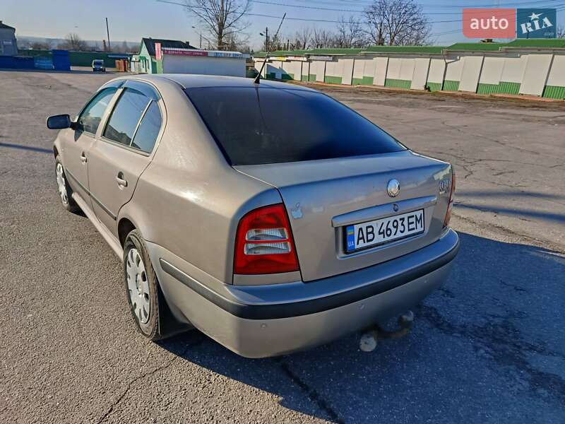 Лифтбек Skoda Octavia 2006 в Хмельнике фото 9 Лифтбек Skoda Octavia 2006 в Хмельнике