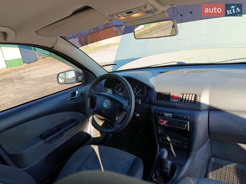 Лифтбек Skoda Octavia 2006 в Хмельнике фото 16 Лифтбек Skoda Octavia 2006 в Хмельнике