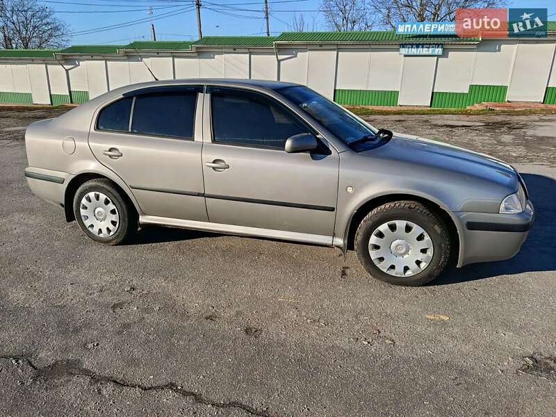 Лифтбек Skoda Octavia 2006 в Хмельнике фото 7 Лифтбек Skoda Octavia 2006 в Хмельнике
