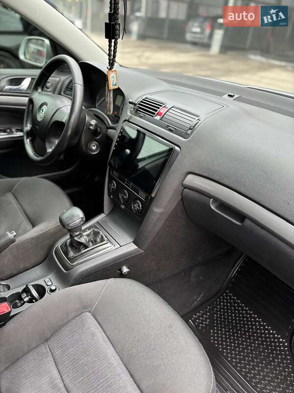 Ліфтбек Skoda Octavia 2008 в Кропивницькому