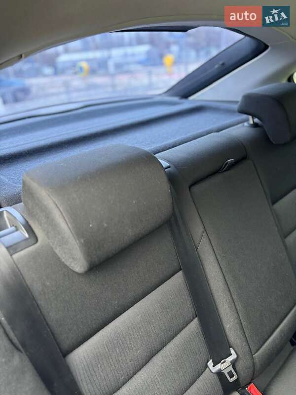 Ліфтбек Skoda Octavia 2008 в Кропивницькому