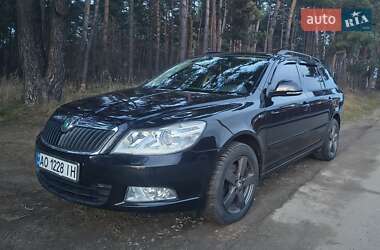 Универсал Skoda Octavia 2012 в Львове