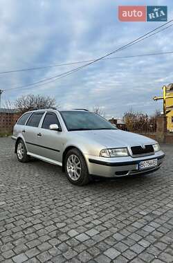 Универсал Skoda Octavia 2000 в Кременце