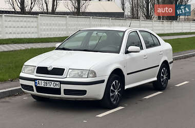 Ліфтбек Skoda Octavia 2005 в Києві