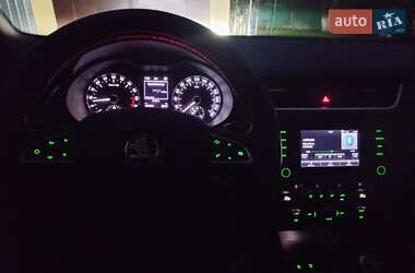 Універсал Skoda Octavia 2014 в Кропивницькому