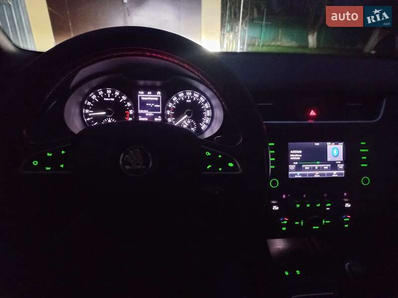 Універсал Skoda Octavia 2014 в Кропивницькому