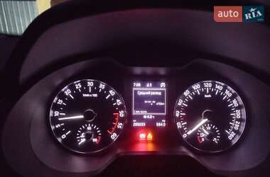 Універсал Skoda Octavia 2014 в Кропивницькому