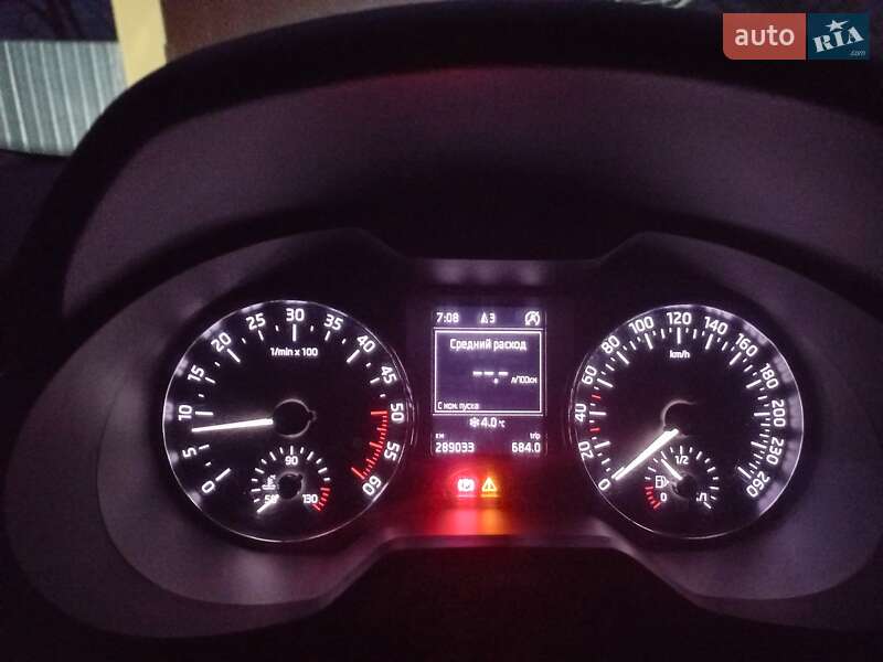 Універсал Skoda Octavia 2014 в Кропивницькому