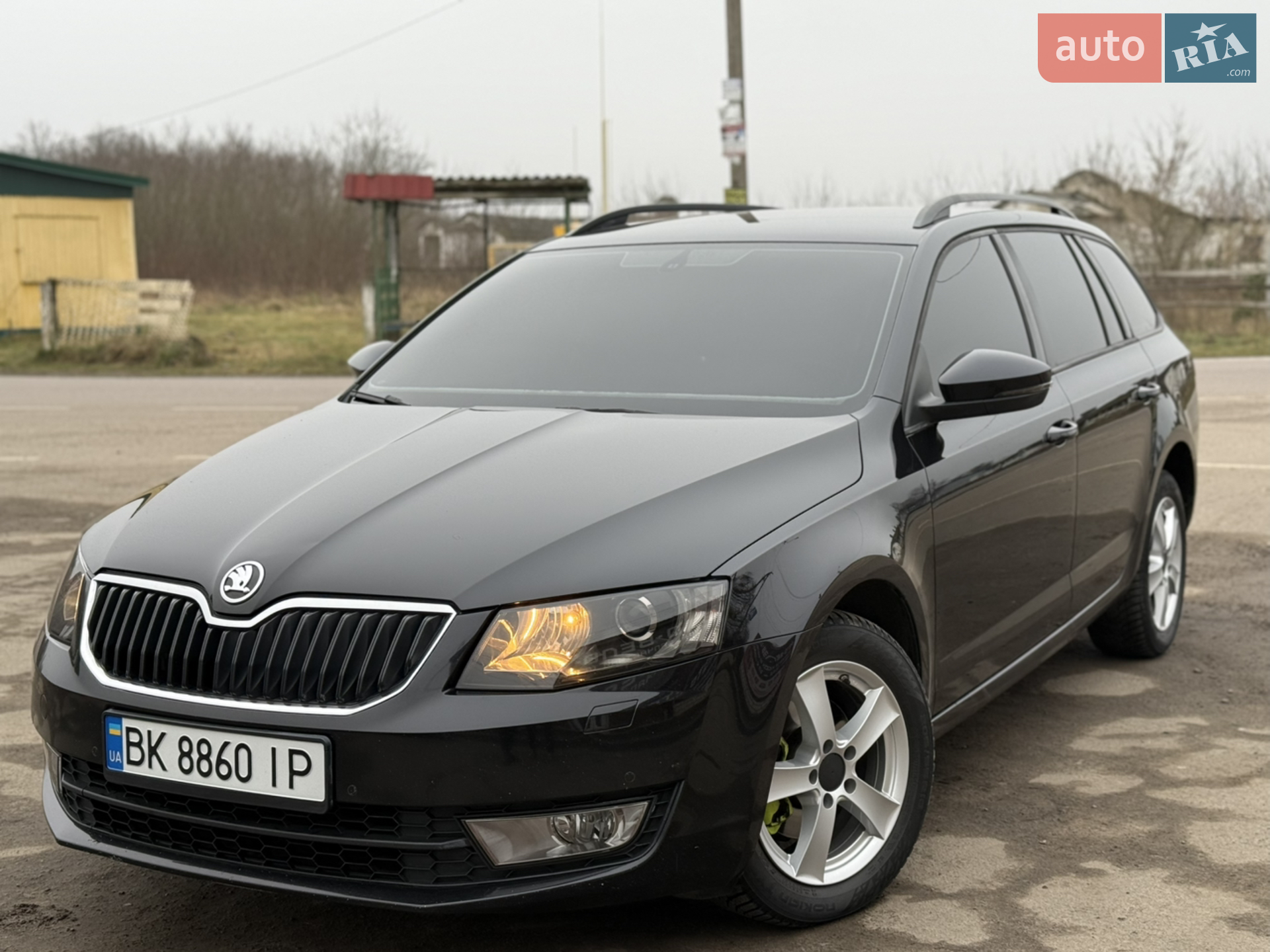 2013 Skoda Octavia - мініатюра 5