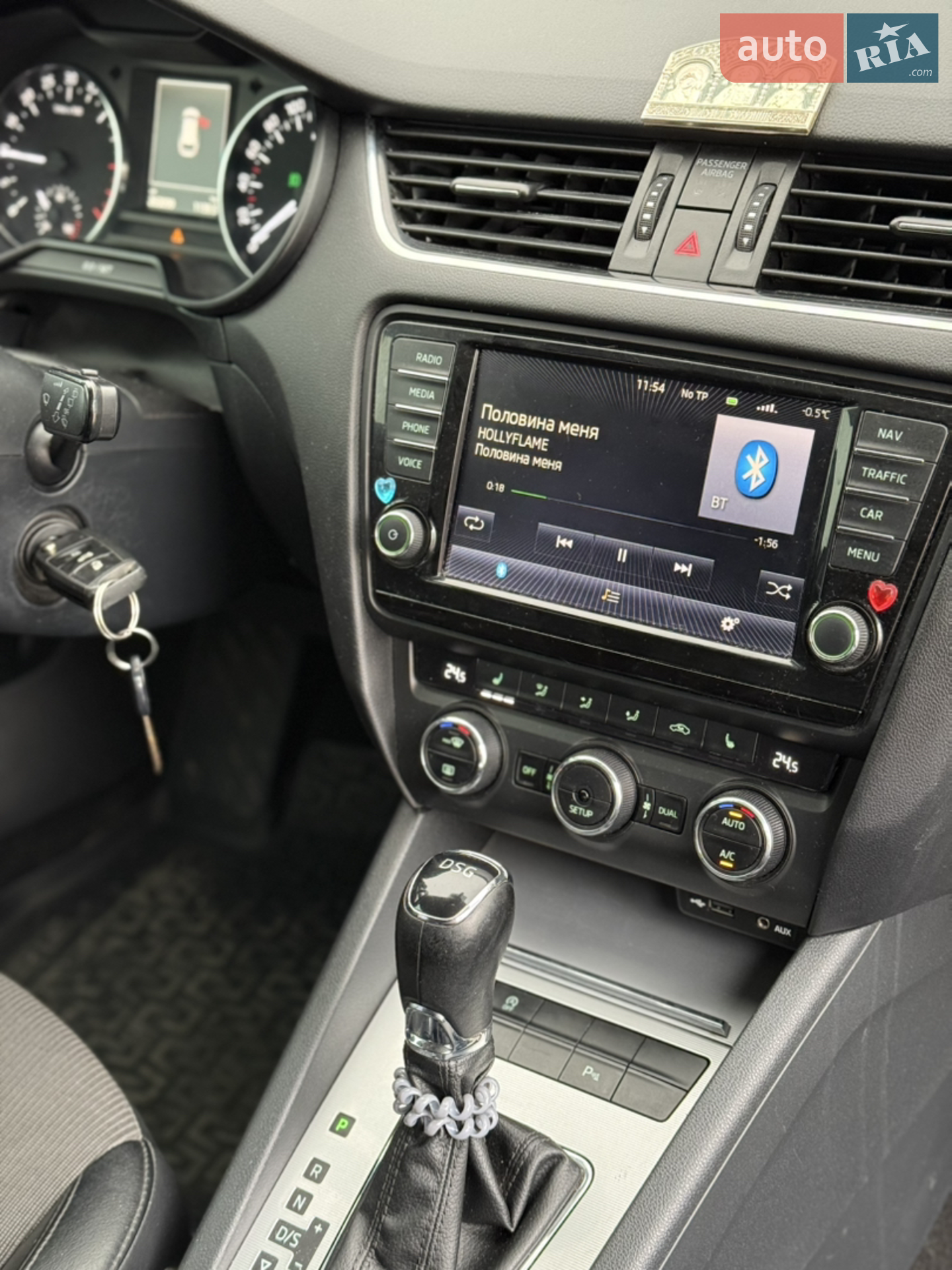 2013 Skoda Octavia - мініатюра 22